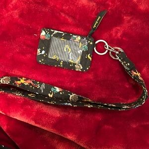 Vera Bradley Harry Potter Lanyard